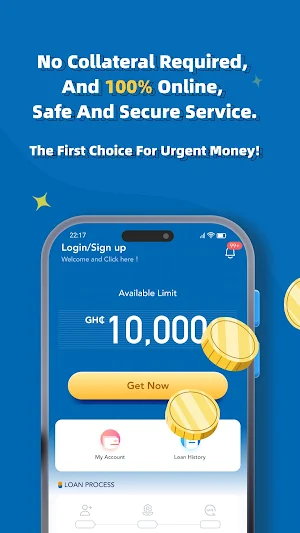 ItapCredit Screenshot 0