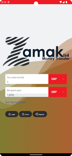 Zamak Limited Screenshot 0