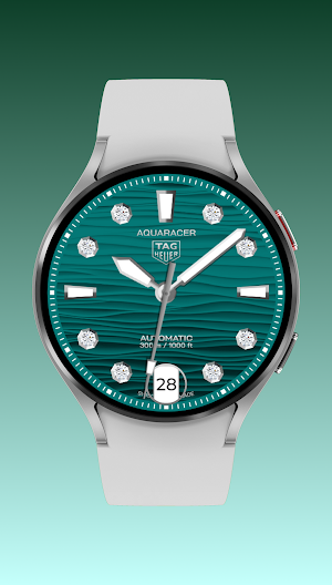 TAG Heuer AQUARACER 300 Date Screenshot 2