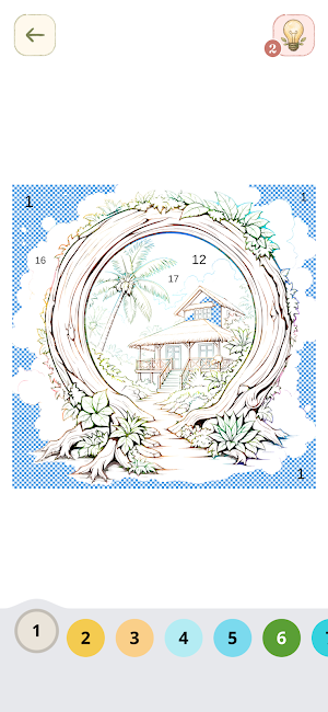 Timber Color Screenshot 1
