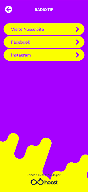 Rádio Tip Screenshot 1