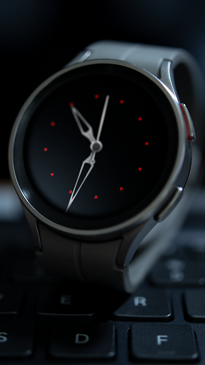 Metal Analog Clear Sensor Pro Screenshot 2