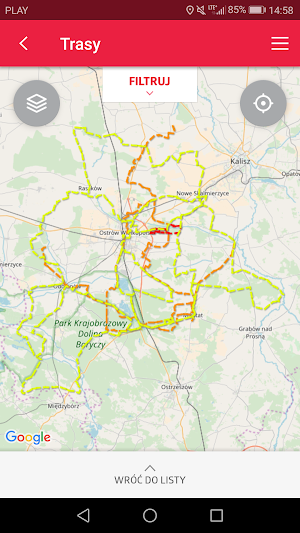 Ostrów Wielkopolski Screenshot 3