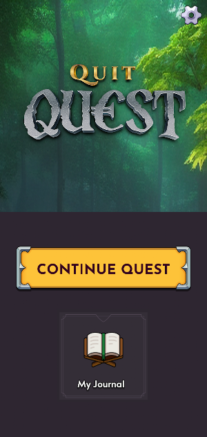 QuitQuest Screenshot 1