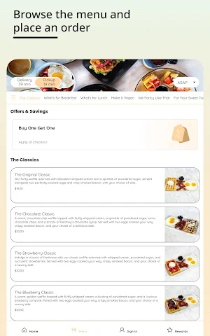Honey & Herb Screenshot 1