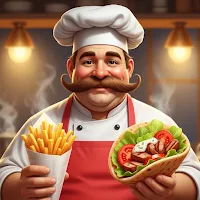 Wrap House Cooking Simulator