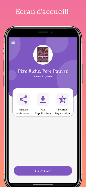 Père Riche Père Pauvre Screenshot 0