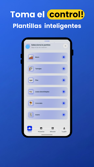 MetraShop Screenshot 1