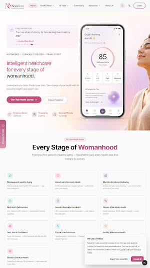 NexaFem Screenshot 3