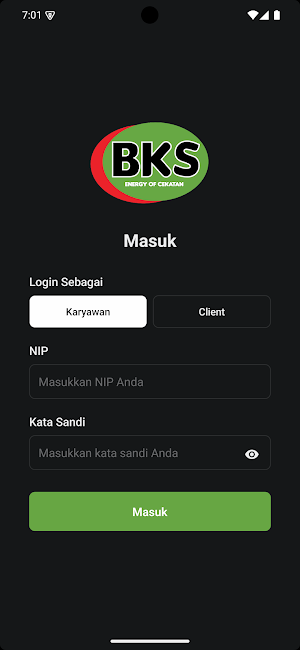 BKS Cekatan Screenshot 0