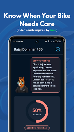 Siklo - Motor Maintenance App Screenshot 0