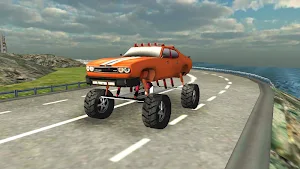 New Generation Truck Race Screenshot 2