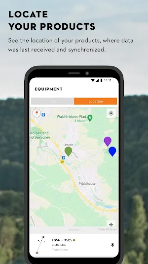 STIHL connected US Screenshot 3