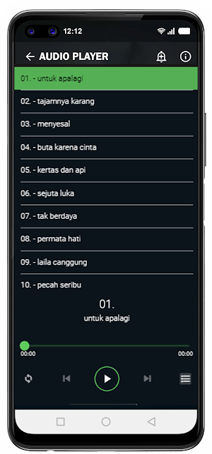 Om Adella Full Album Offline Screenshot 2