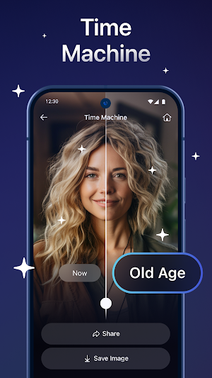 Baby Future Face Generator AI Screenshot 3