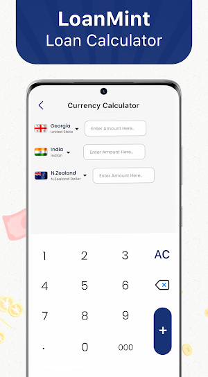 LoanMint : Loan EMI Calculator Screenshot 3