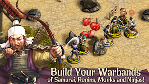 Warbands: Bushido - Tactical Miniatures Board Game Screenshot 3