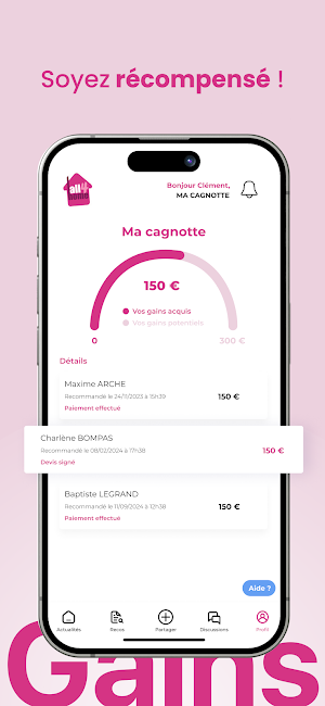 All4home Cergy Pontoise Screenshot 3