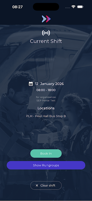 CMAC Coordinator Screenshot 3