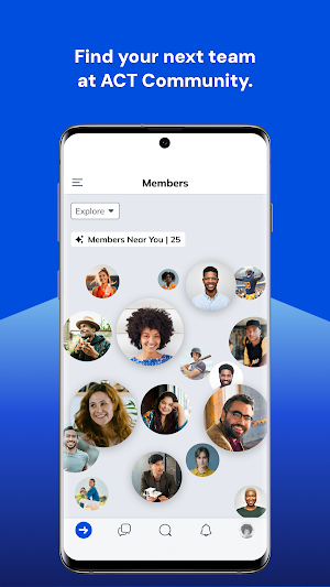 ACT Community Screenshot 1