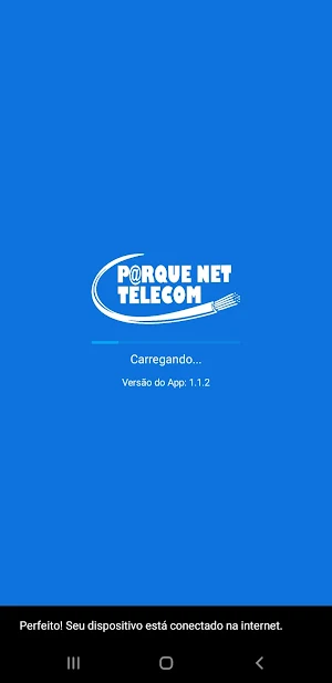 Parque Net Telecom Screenshot 1