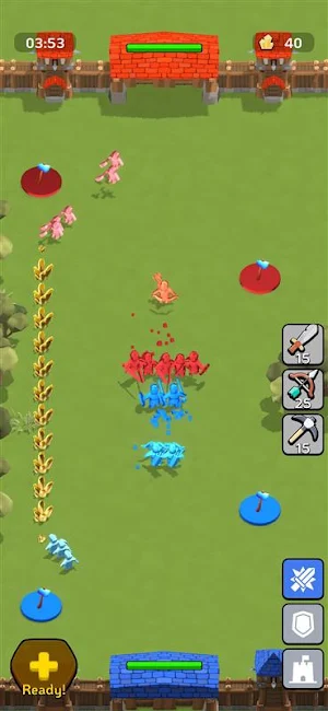 Tiny Duel Screenshot 2