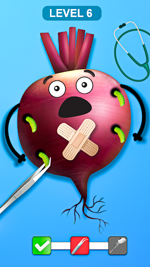 Fruit Surgeon Doctor Hospital Screenshot 3