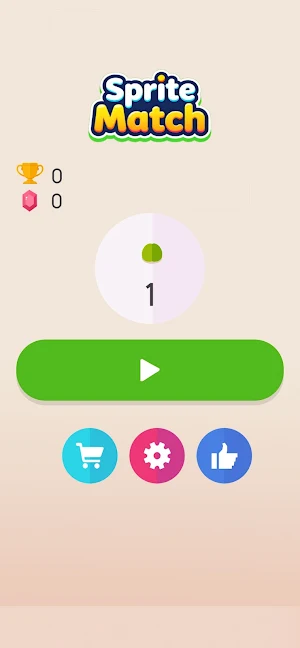 Sprite Match - Merge the Same Screenshot 0