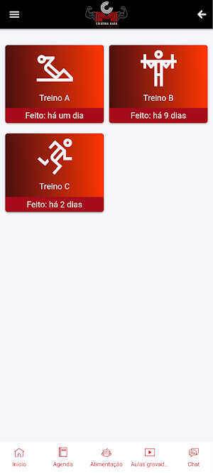 Cristina Mara Personal Trainer Screenshot 3