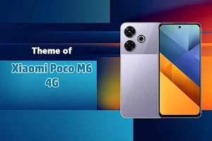 Theme of Xiaomi Poco M6 4G Screenshot 0
