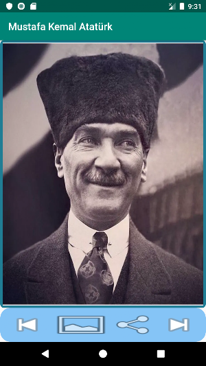 Atatürk Resimleri Screenshot 2