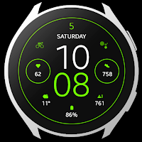 Easy IV Watch Face