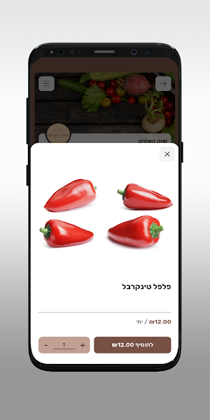 שוק האחים Screenshot 3