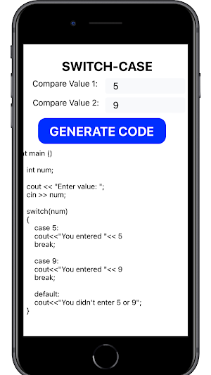 Code.Create Screenshot 1
