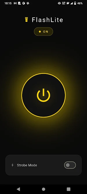 FlashLite Screenshot 1