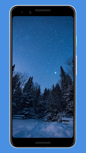 Snow Wallpapers & Background Screenshot 0