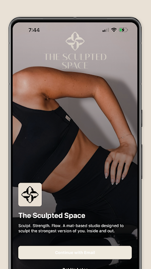The Sculpted Space Screenshot 0
