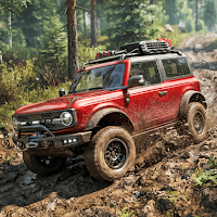 Extreme Suv Offroad Jeep Sim