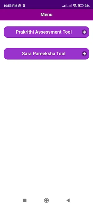 AyurMate Screenshot 2