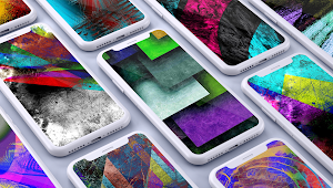 Abstract wallpapers Screenshot 3