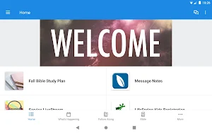LifeSpring Church Norman Screenshot 3