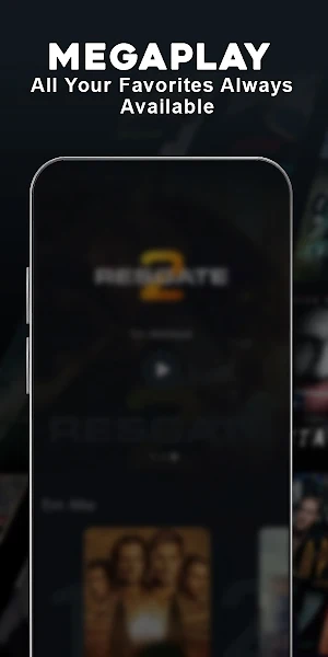 MegaPlay - Filmes e Séries Screenshot 0