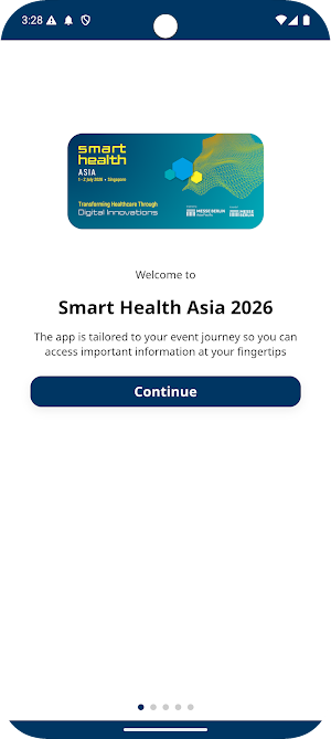 Smart Health Asia 2026 Screenshot 1