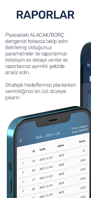 ERP MOBİL Screenshot 3