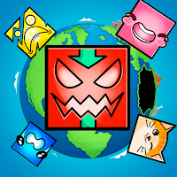 Geometry World Rhythm Dash