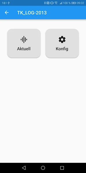 KeraLog Screenshot 1