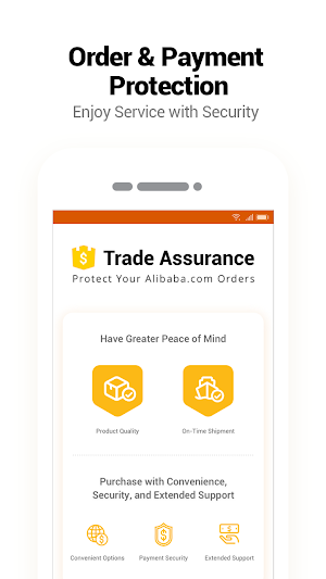 Alibaba.com - Leading online B2B Trade Marketplace screenshot 4