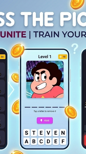 Guess The Gem: Universe Trivia Screenshot 2