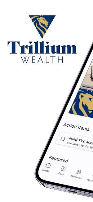 Trillium Wealth Screenshot 1