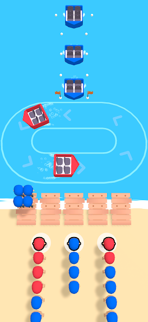 Boat Match Screenshot 0